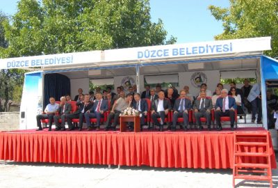 Osman Kuyumcu İmam Hatip Lisesi Kalıcı Binasına Kavuşuyor