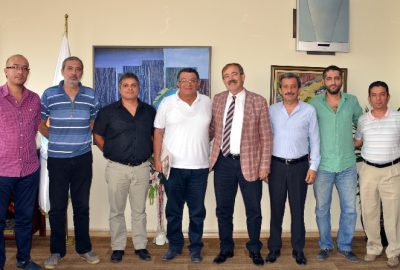 Mgc’den Türk’e Ziyaret