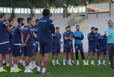 B.B. Erzurumspor, Cizrespor Maçı Hazırlıklarını Tamamladı