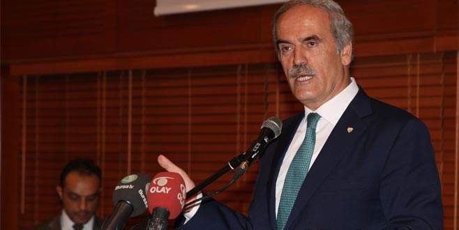 28 ülkeden belediye başkanları Bursa’da buluştu