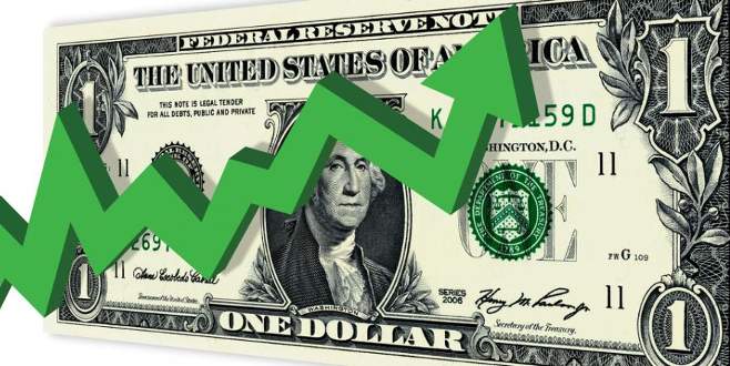 Dolar 3 lirayı aştı