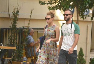 Hadi yine çektiniz!