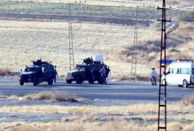 Şemdinli’de saldırı, Batman’da çatışma