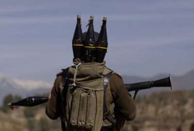 Askerlik şubesine roketatarlı saldırı