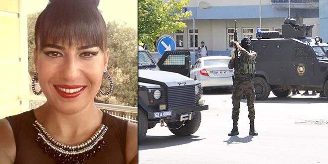 Çatışma arasında kalan kadın hayatını kaybetti