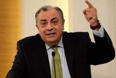 Tuğrul Türkeş’e MHP’den ihraç