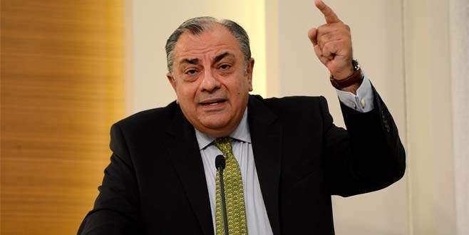 Tuğrul Türkeş’e MHP’den ihraç Tuğrul Türkeş’e MHP’den ihraç