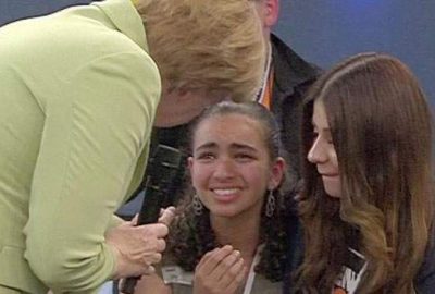 Reem ve babasına oturma izni çıktı