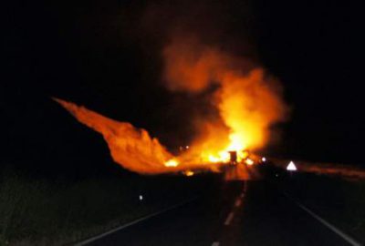 Doğu’da hava karardı, olaylar başladı!