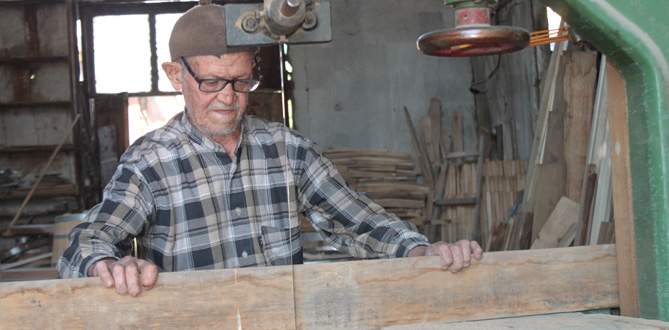 Mesleğini devredecek çırak bulamıyor