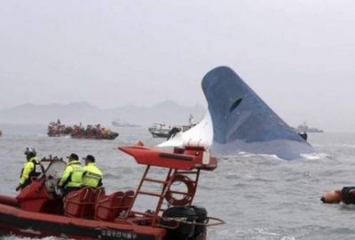 Güney Kore’de tekne faciası: 10 ölü