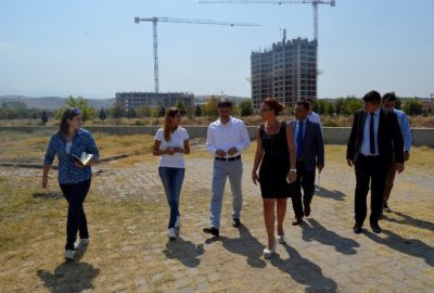 Irlamaz’a Hayat Verecek Proje Geliyor