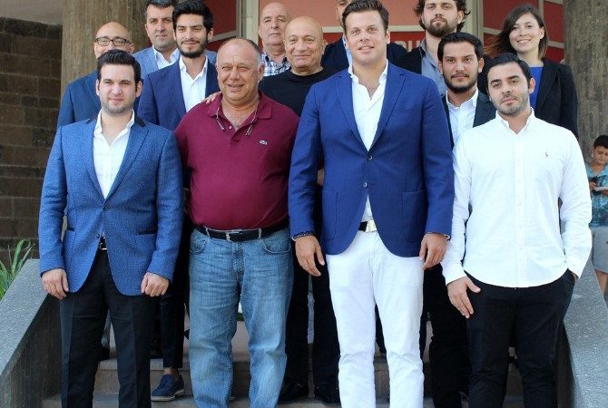 Dardanel Şirketler Grubunun kurucusu işadamı Niyazi Önen’in oğlu 25 yaşındaki