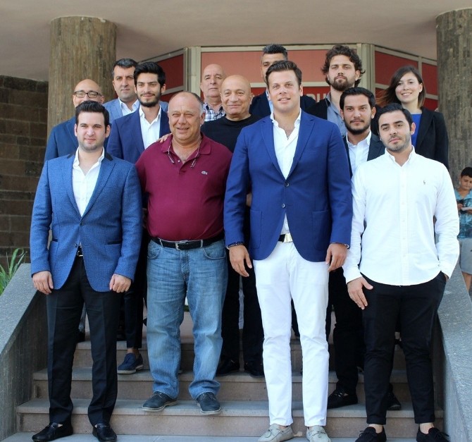 Dardanelspor’un Hedefi Süper Lig