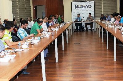 “Türkiye-iran İlişkileri Ortadoğu’nun Kaderini Tayin Edecek”