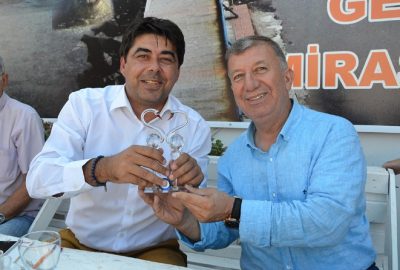 Foça, UNESCO Yolunda STK’larla Güç Birliği Yapıyor