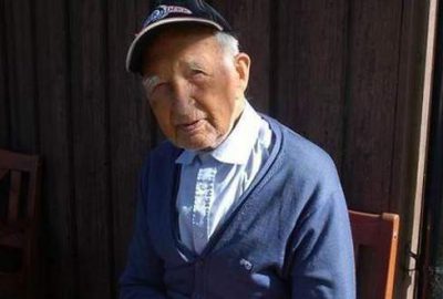 101 yaşında belediye başkanlığına aday