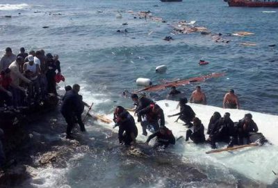 Akdeniz 8 ayda 3 bin kişiyi yuttu