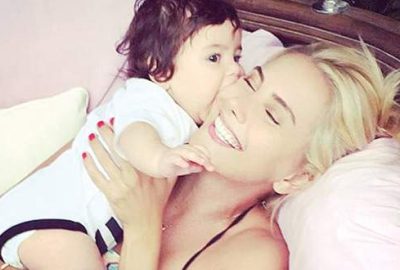 Ece’nin annelik saadeti