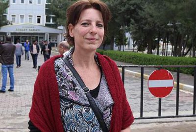 Hollandalı gazeteci 2. kez gözaltına alındı