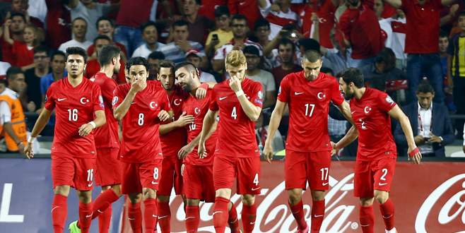 Milliler Konya’da tarih yazdı