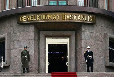 Genelkurmay’dan Dağlıca açıklaması