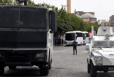 Diyarbakır’da sokağa çıkma yasağı kaldırıldı