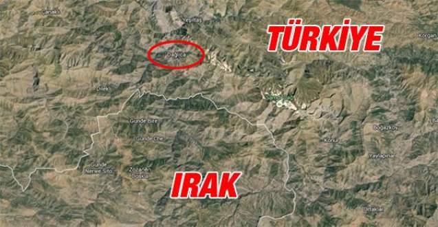 Peki neden Dağlıca seçildi?