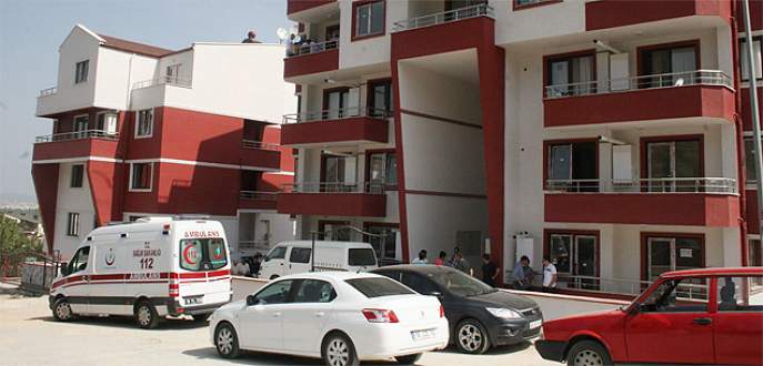 Yarbay Çelikcan’ın Bursa’daki evinde endişeli bekleyiş