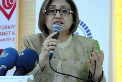 Fatma Şahin Dağlıca’daki Saldırıyı Kınadı