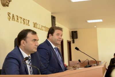 Maltepe Belediye Meclisi’nde Dağlıca Anması