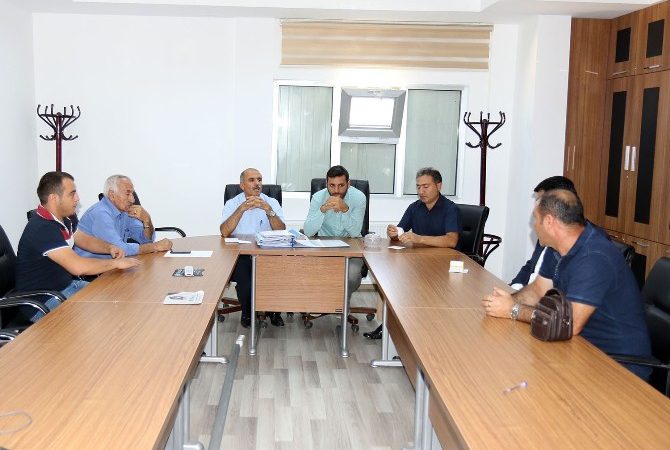 Van Su ve Kanalizasyon İdaresi (VASKİ) Genel Müdürlüğü’nce gerçekleştirilen personel