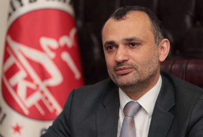 “Organizasyonu Başarılı Bir Şekilde Tamamladık”