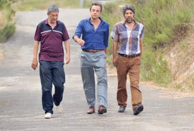 Üç sıkı dosttan ‘Şartlı Tahliye’