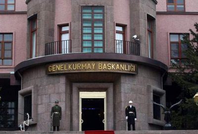 TSK’dan açıklama: 16 asker şehit oldu