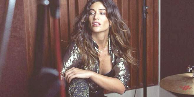 Alman filminde başrol Berrak’ın