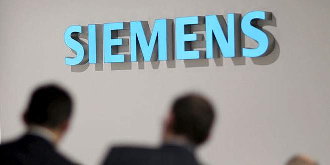 Siemens’e soruşturma