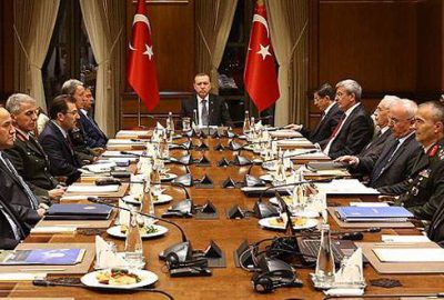 Sürpriz ‘Dağlıca’ zirvesi!