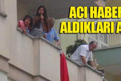 Acı haber kahramanların ailelerine bir bir ulaşıyor