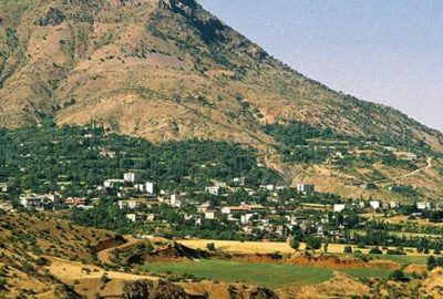 8 bölgede ‘askeri güvenlik bölgesi’ ilanı