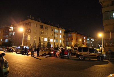 Konya’ya Şehit Ateşi Düştü