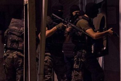 İstanbul’da terör operasyonu: 6 gözaltı