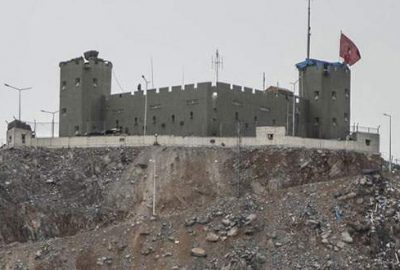 Teğmen Kırgız yaralı, Laz er Şehit!