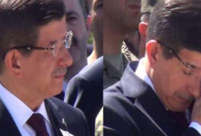 Başbakan şehitleri gözyaşlarıyla uğurladı