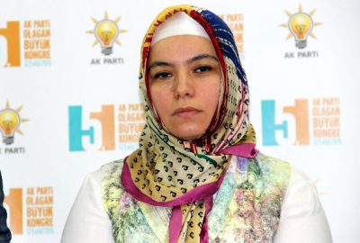 Hatice Özgevrek: Hayma Ana, Tüm Türklerin Anasıdır
