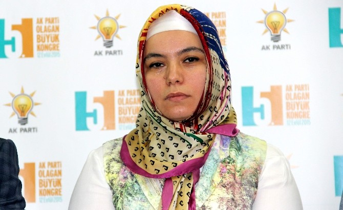 Hatice Özgevrek: Hayma Ana, Tüm Türklerin Anasıdır
