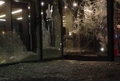 Hürriyet’e ikinci saldırı