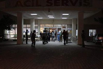 Ardahan’da askeri araç devrildi: 11 yaralı