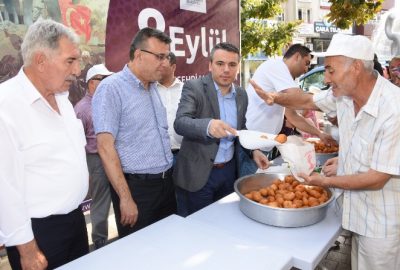 Şehzadeler Şehitleri Unutmadı