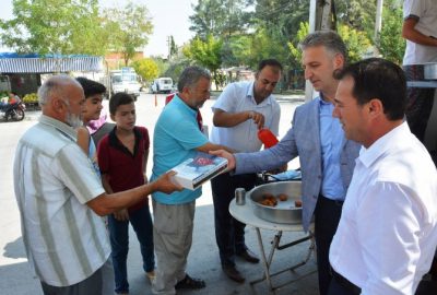 Yunusemre Manisa’nın Kurtuluşunu Anma Programı Gerçekleştirdi